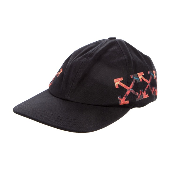 Off-White ℅ Virgil Abloh - Arrow Baseball Cap - Picture 1 of 3